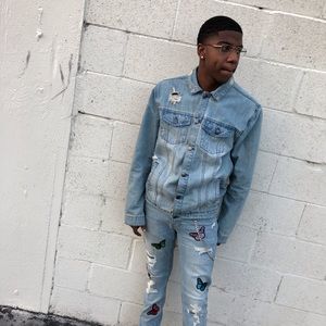 Meet your Posher, Jahmani